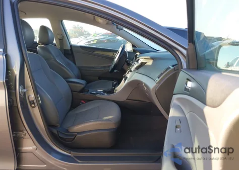 2011 Hyundai Sonata Se из США, поврежденный, VIN 5NPEC4AC2BH143700